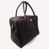 Vamika 90 Feet Genuine Leather Brown Tote Bag